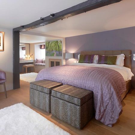 The Dog And Badger Bed & Breakfast Marlow  Eksteriør bilde