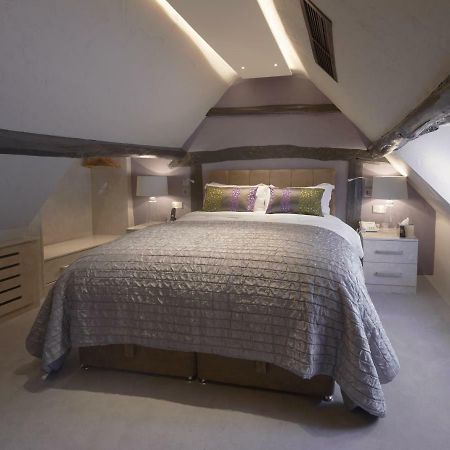 The Dog And Badger Bed & Breakfast Marlow  Eksteriør bilde