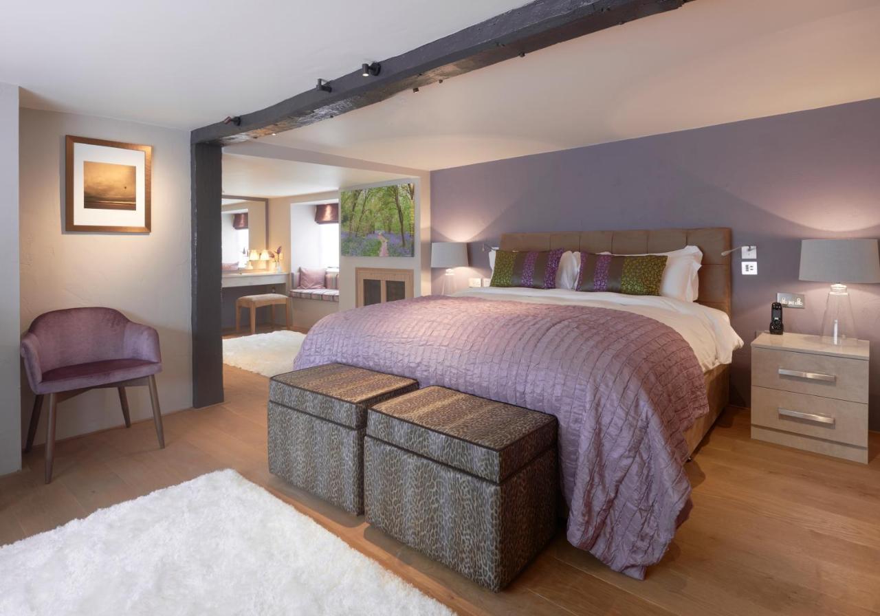 The Dog And Badger Bed & Breakfast Marlow  Eksteriør bilde