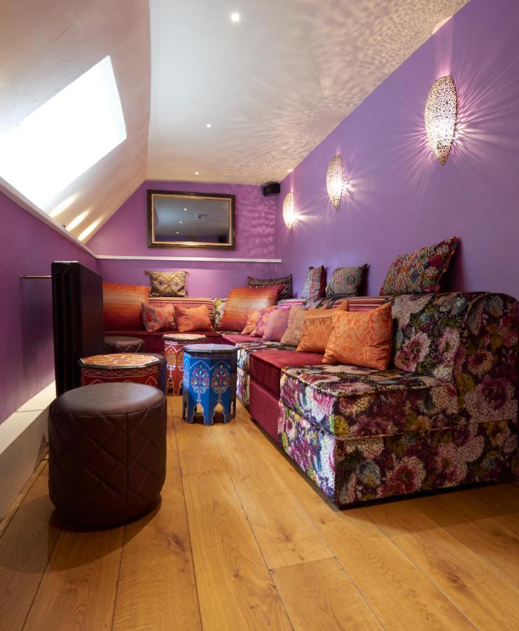 The Dog And Badger Bed & Breakfast Marlow  Eksteriør bilde