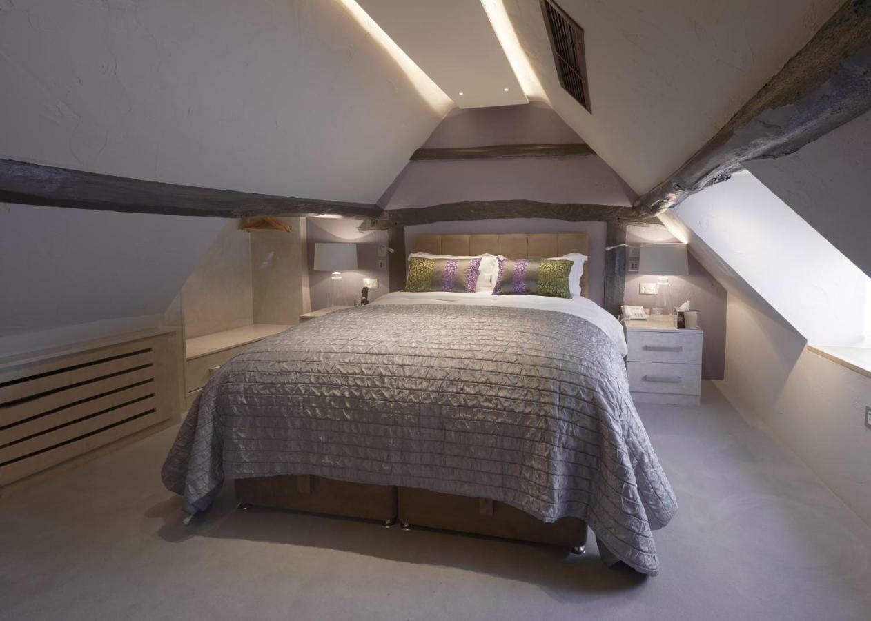 The Dog And Badger Bed & Breakfast Marlow  Eksteriør bilde